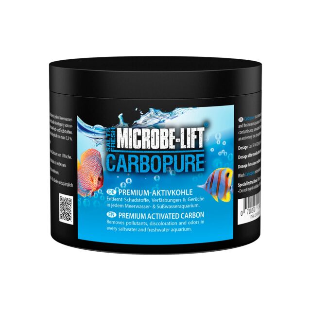 Microbe-Lift - Carbopure - Activated Carbon