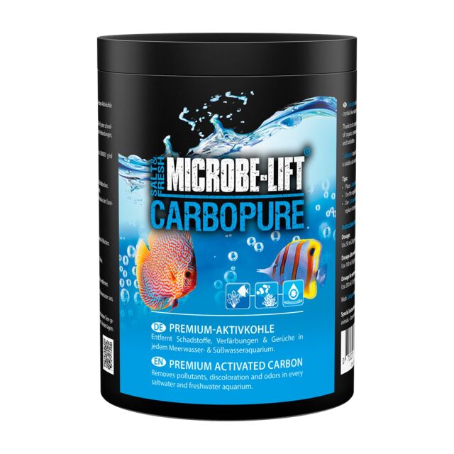 Microbe-Lift - Carbopure - Activated Carbon