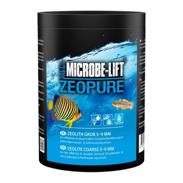 Microbe-Lift - Zeopure - Zeolite 5-9 mm