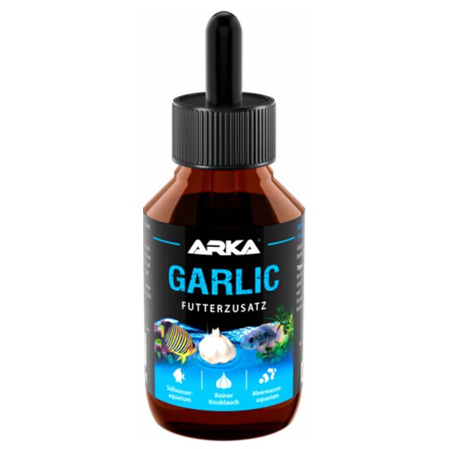ARKA - Garlic - Feed Supplement