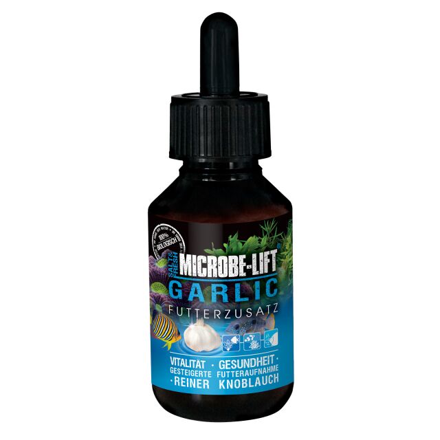 Microbe-Lift - Garlic - Feed Supplement