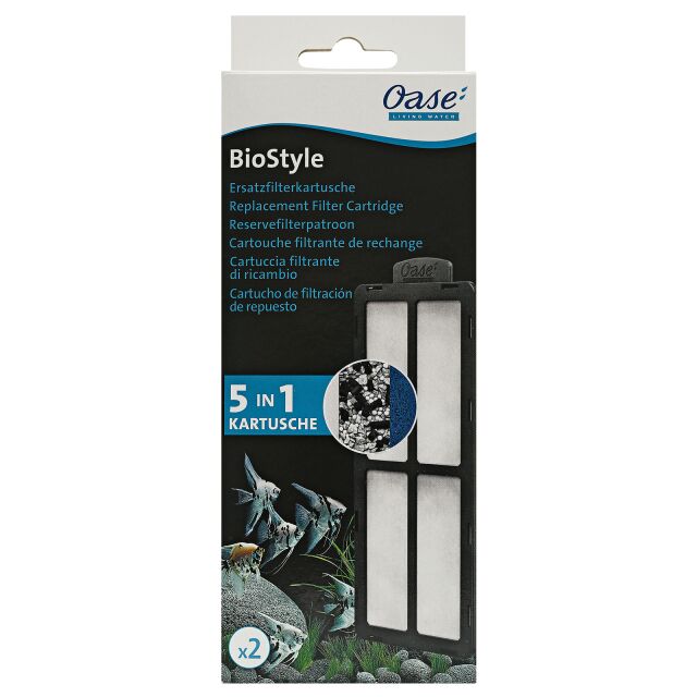 Oase - BioStyle - Single-use cartridge 