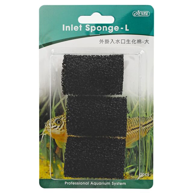 ISTA - Hang-On Filter - Inlet Sponge