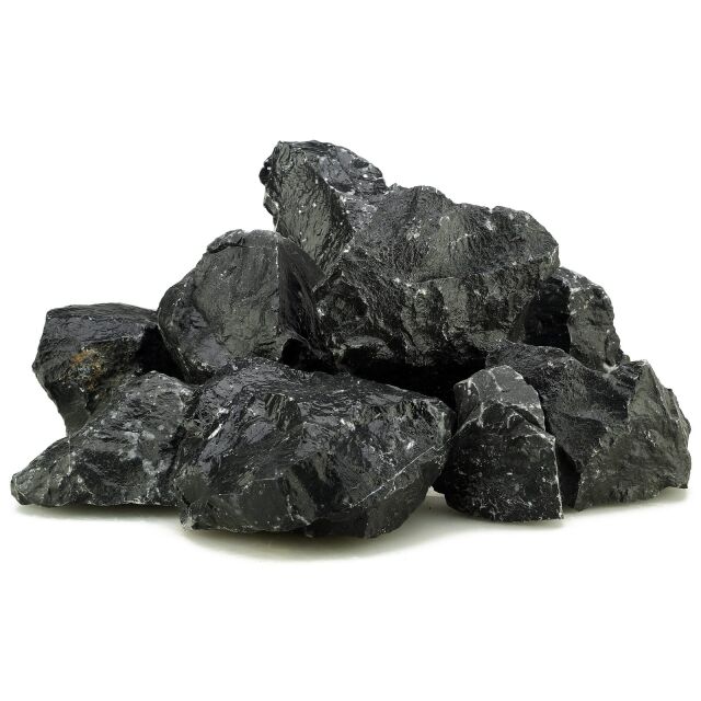 Black Rocks