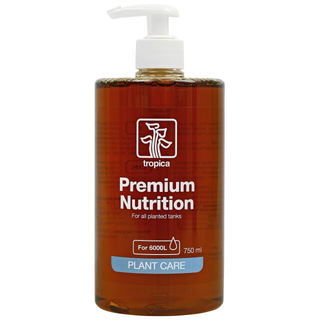 Tropica - Premium Nutrition 750 ml