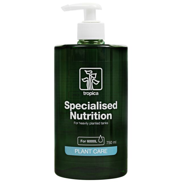 Tropica - Specialised Nutrition 750 ml