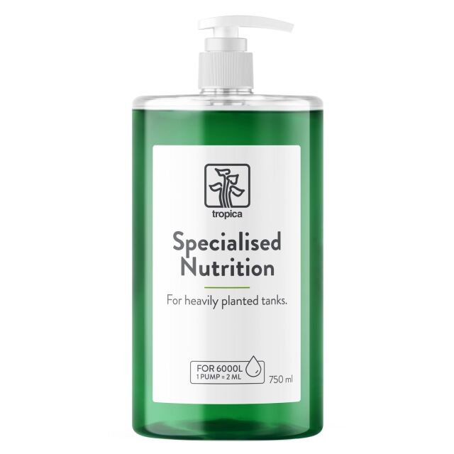 Tropica - Specialised Nutrition 750 ml