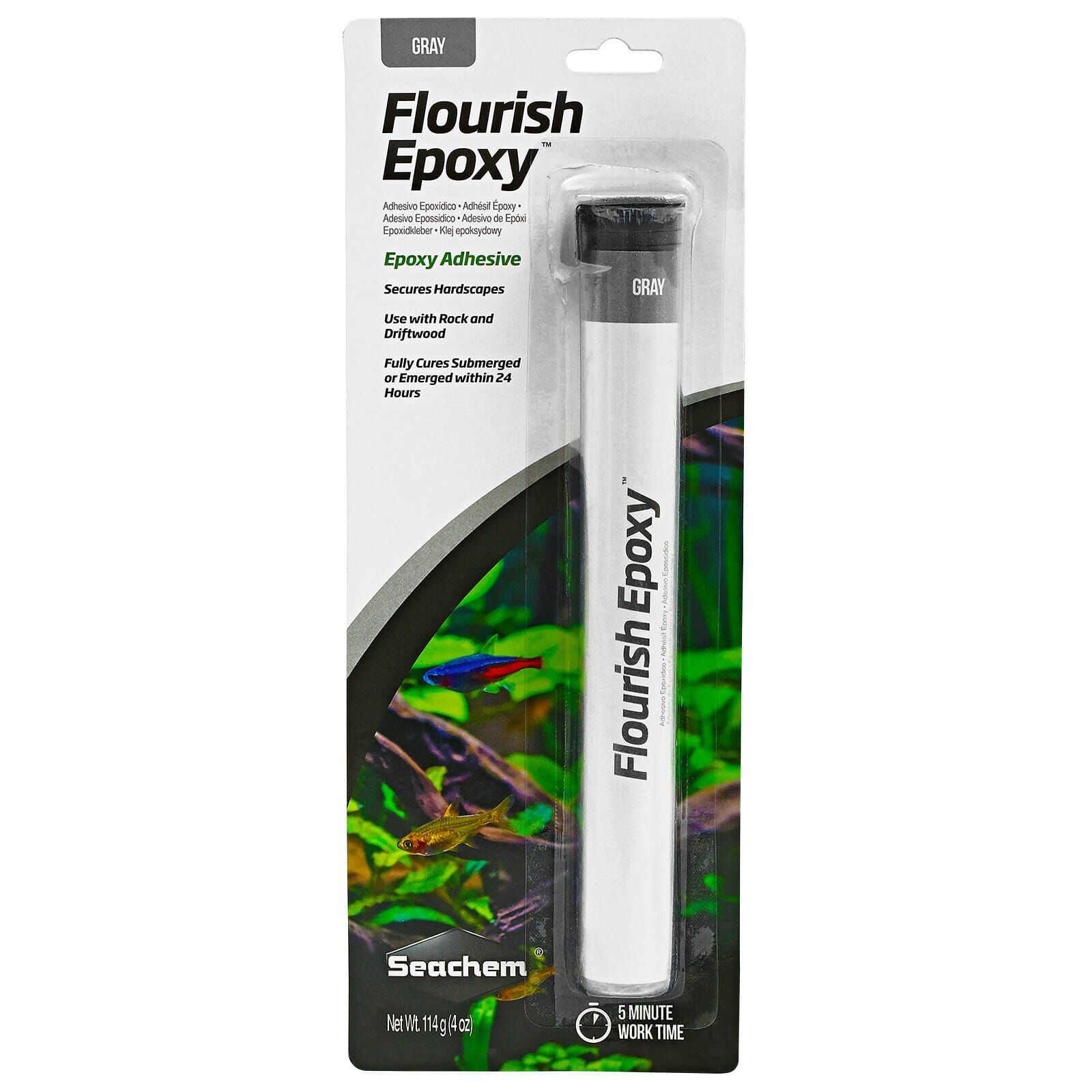 Seachem - Flourish Epoxy