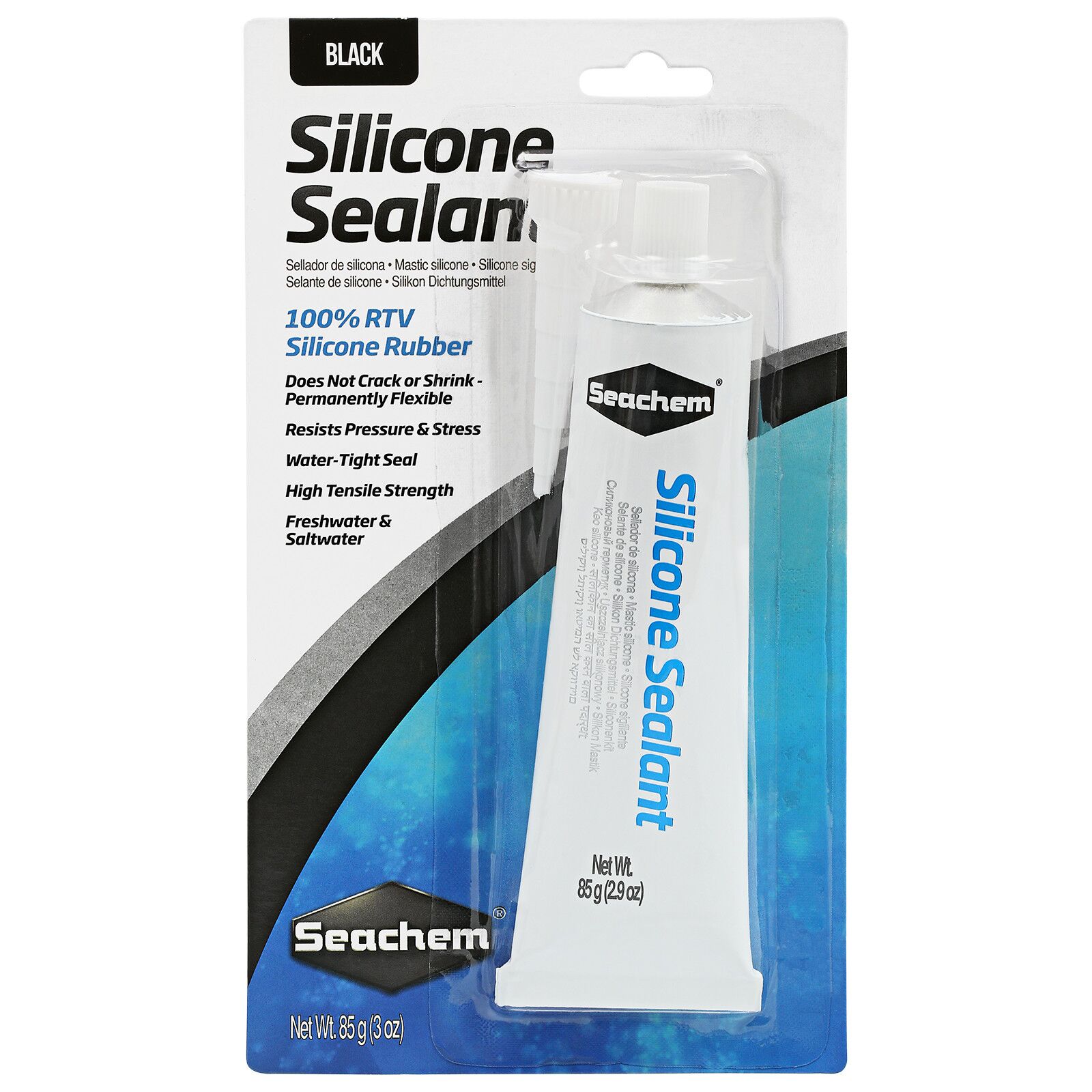 Seachem - Silicone Sealant 