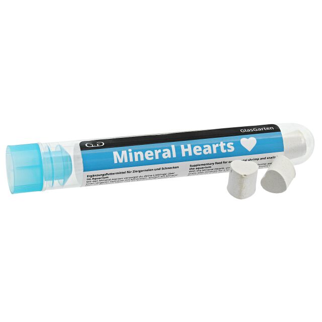 GlasGarten - Mineral Hearts
