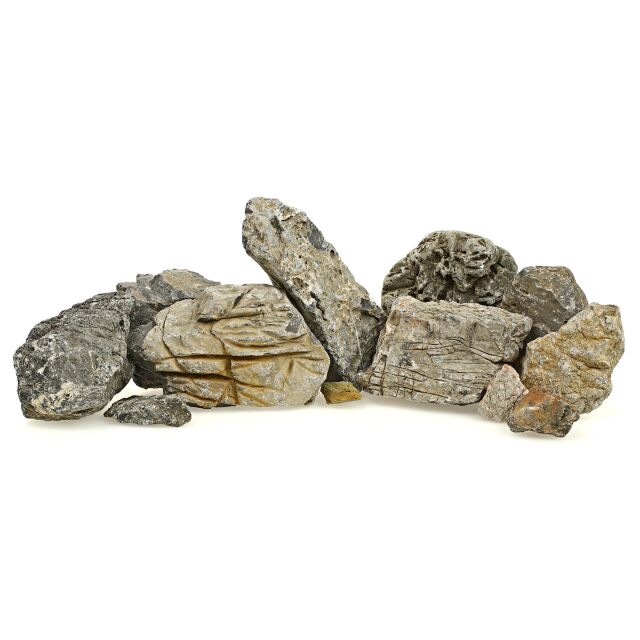 Grey Rocks - Elephant Skin Rocks