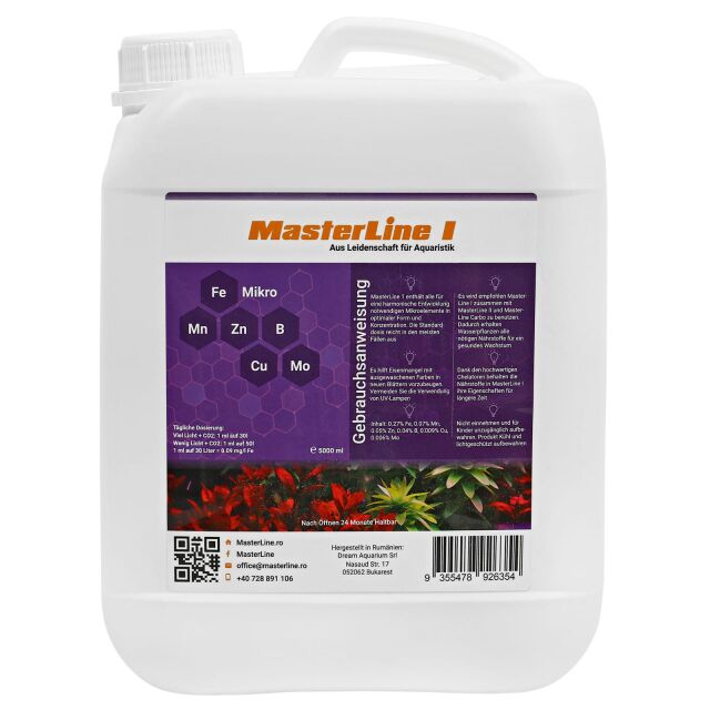 MasterLine - I - 5.000 ml