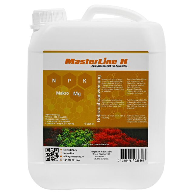 MasterLine - II