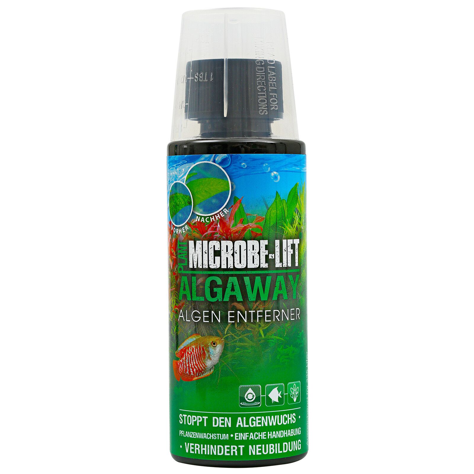 Microbe-Lift - Algaway