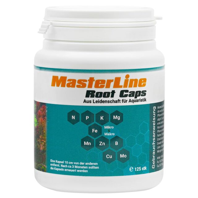 MasterLine - Root Caps - 125x