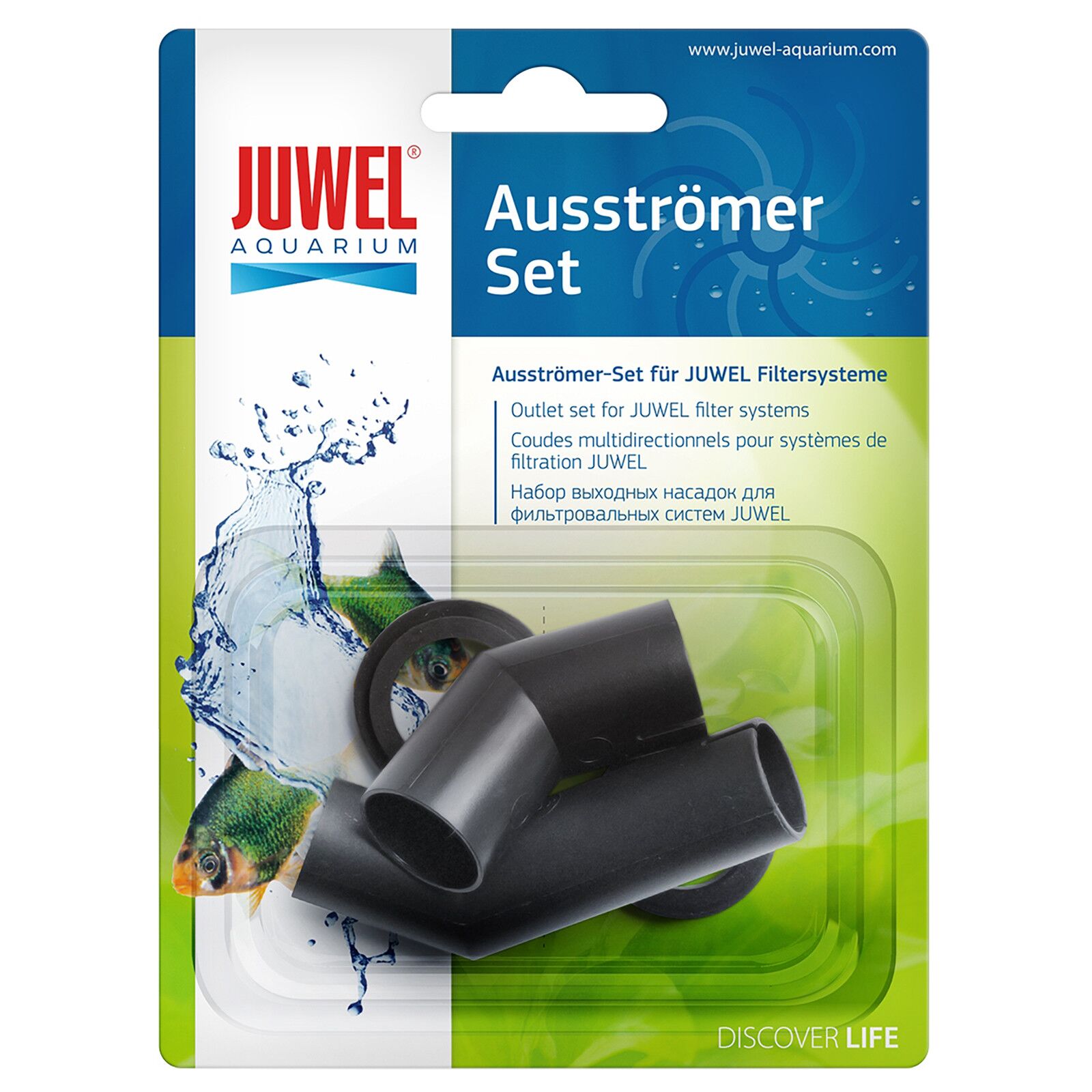 Juwel - Diversion Nozzle Set