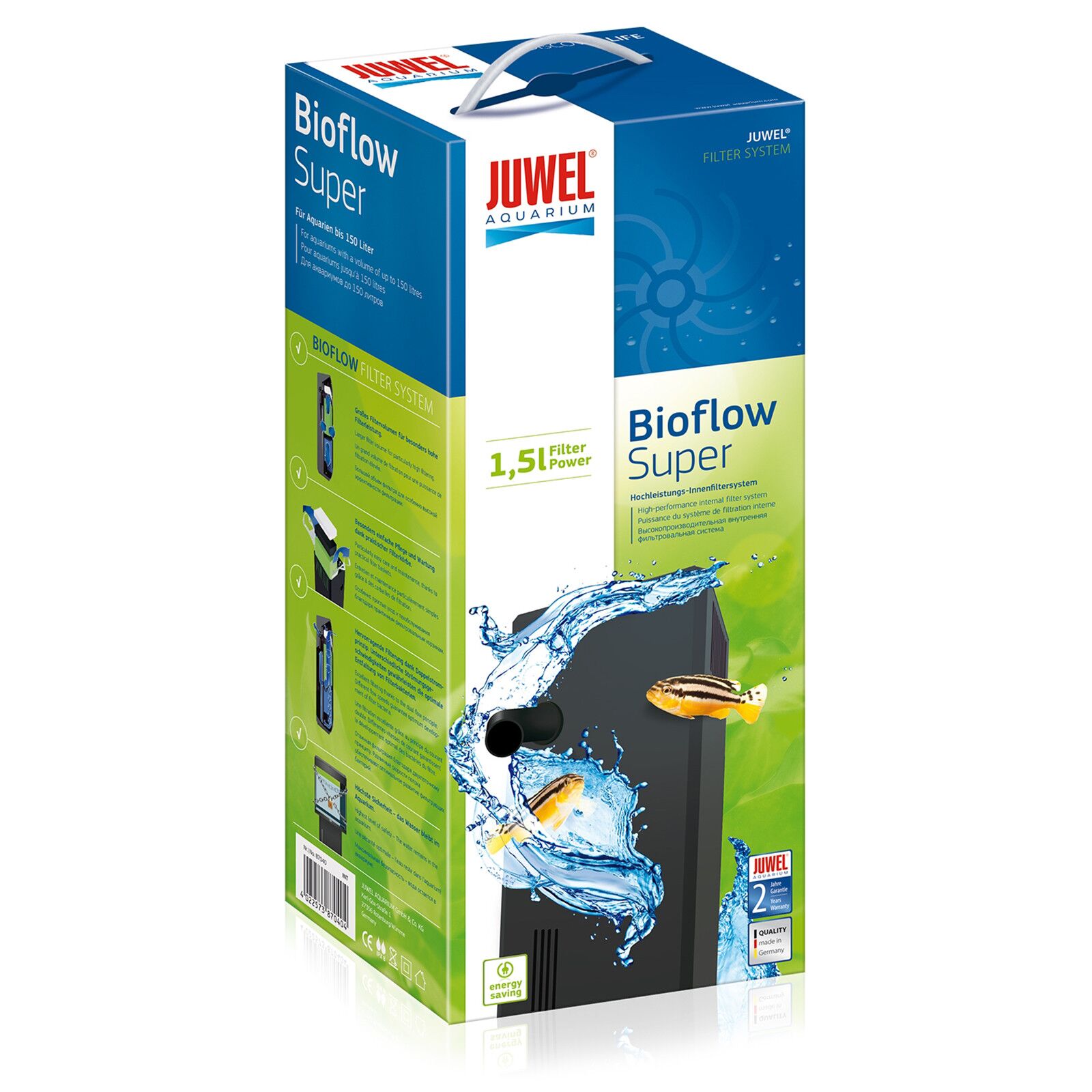 Juwel - Bioflow Super Filter