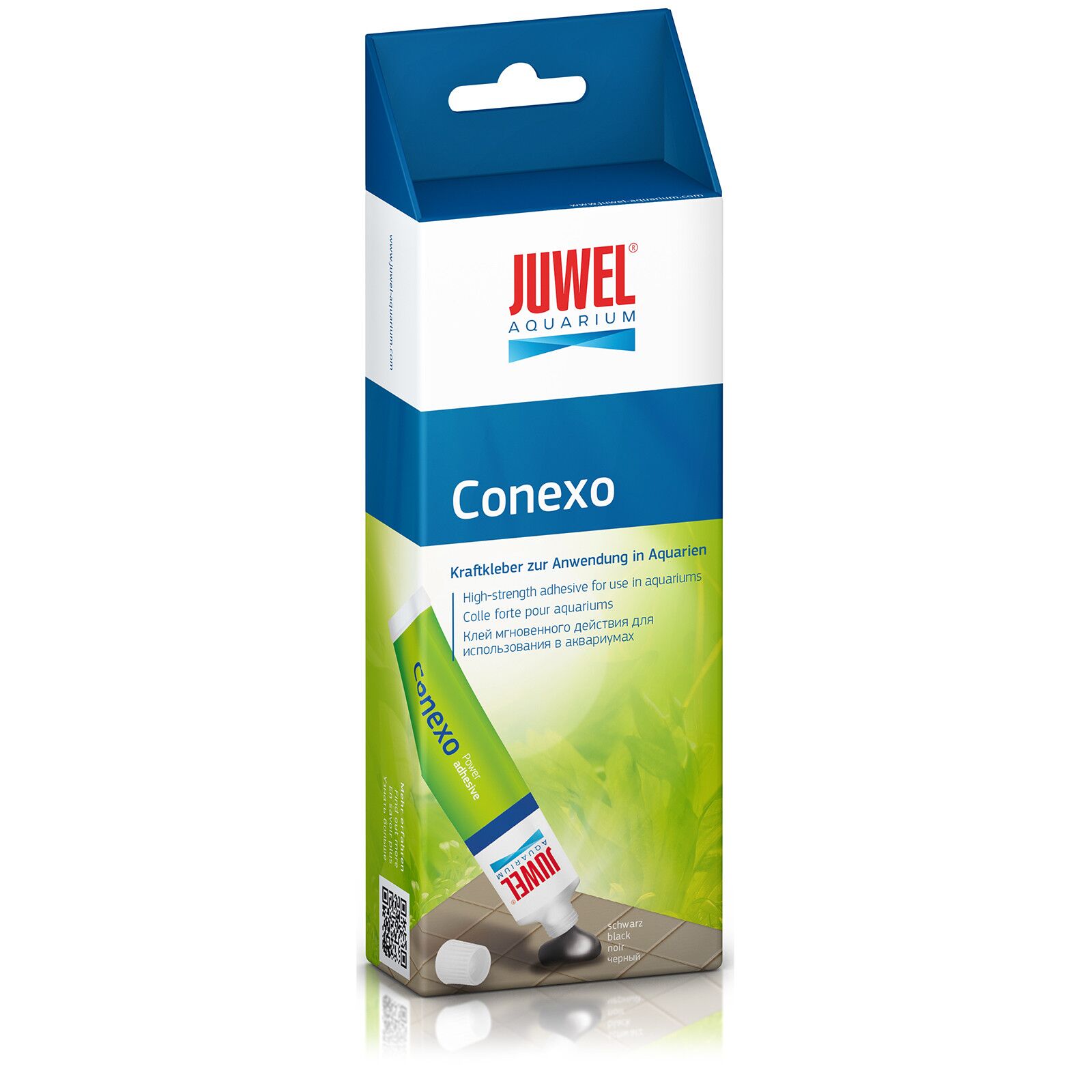 Juwel - Conexo Decorative Adhesive - 80 ml