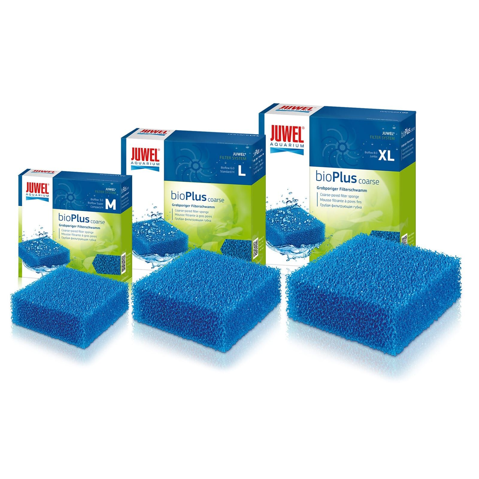 Juwel - bioPlus coarse - Filter Sponge