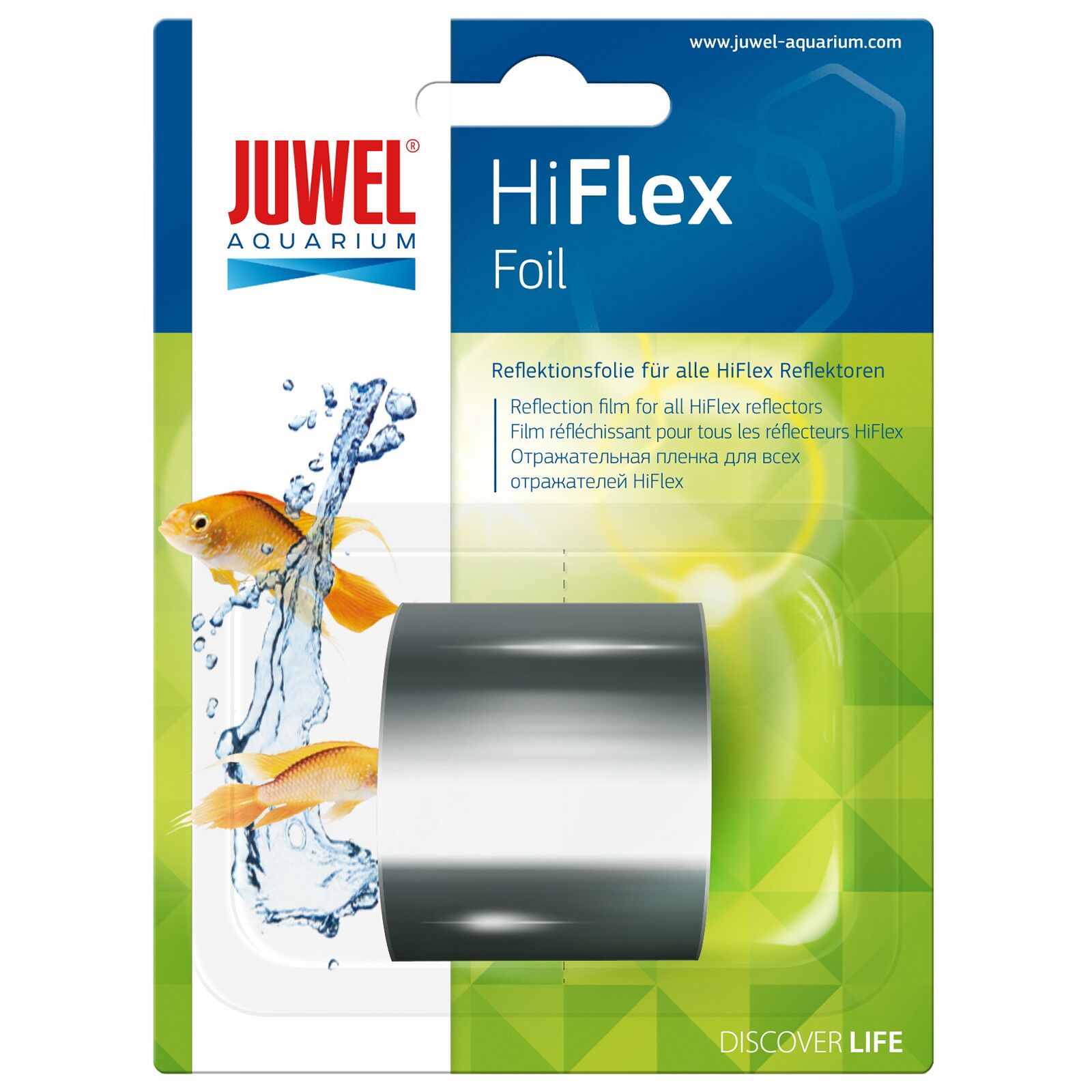 Juwel - HiFlex Foil - Reflector foil
