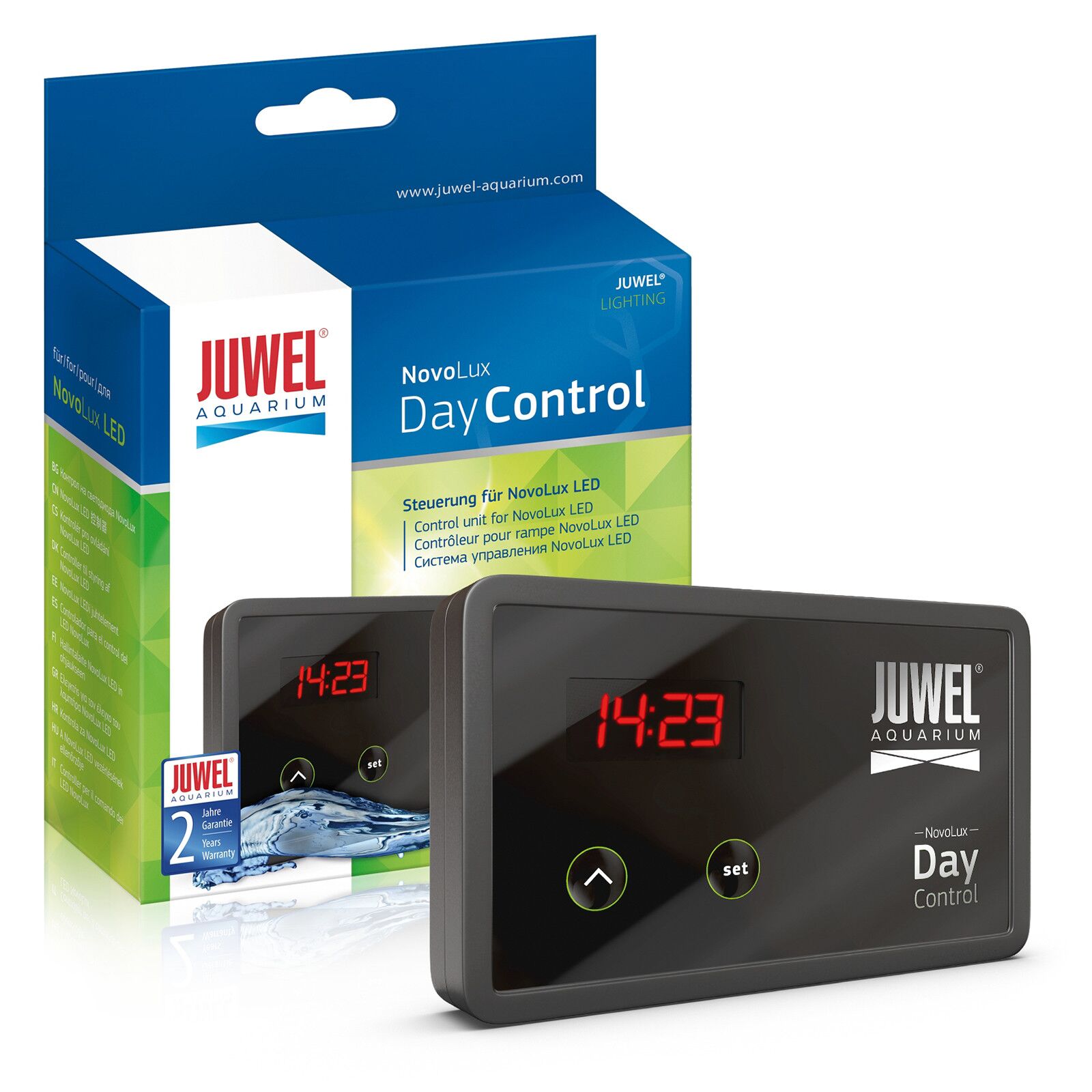 Juwel - NovoLux LED - Day Control