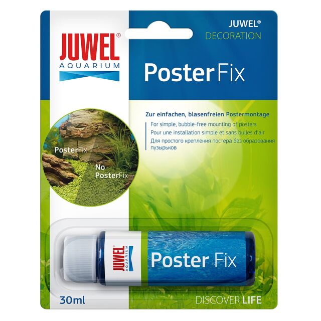 Juwel - Poster Fix