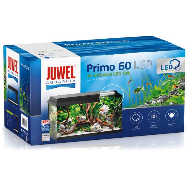 Juwel - Primo 60 - Aquarium Set