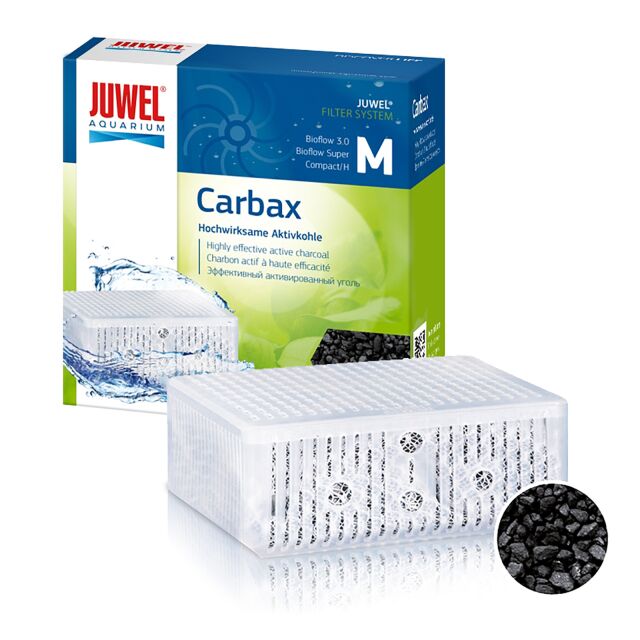 Juwel - Carbax Activated Carbon