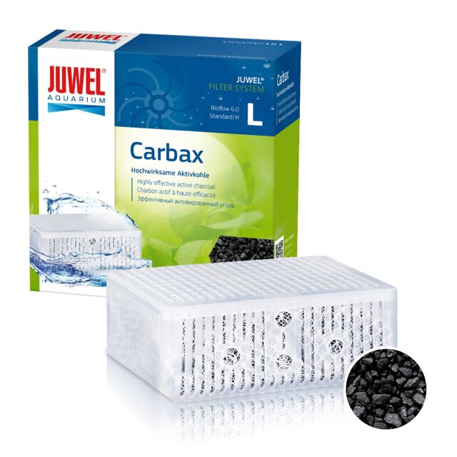 Juwel - Carbax Activated Carbon