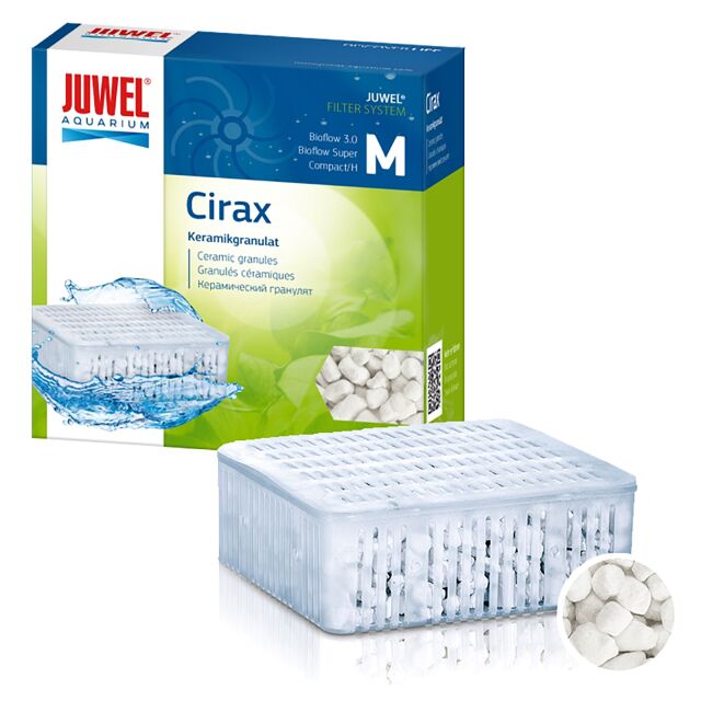 Juwel - Cirax Ceramic Granulate