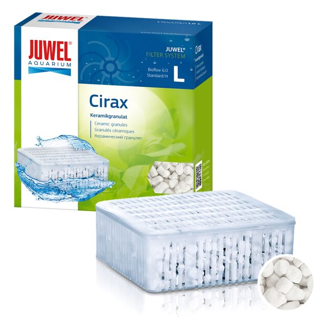 Juwel - Cirax Ceramic Granulate