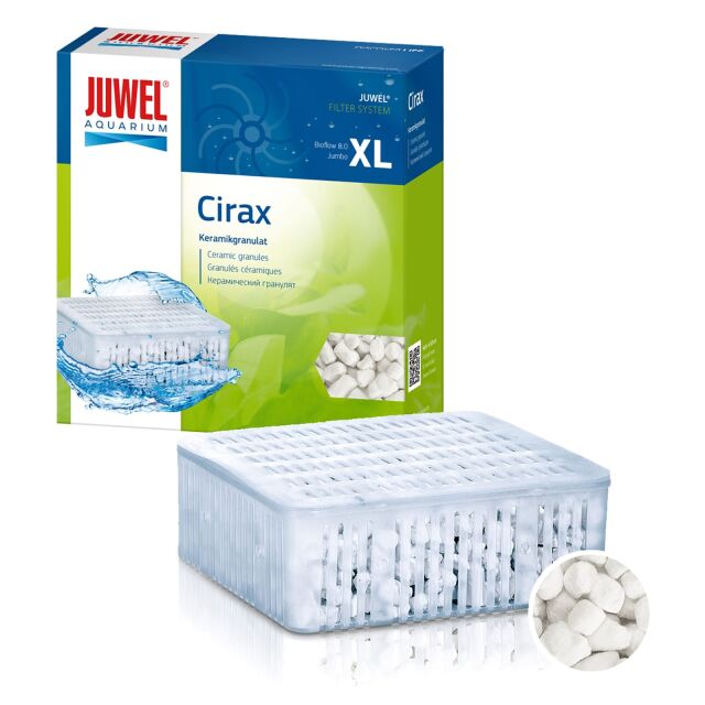 Juwel - Cirax Ceramic Granulate