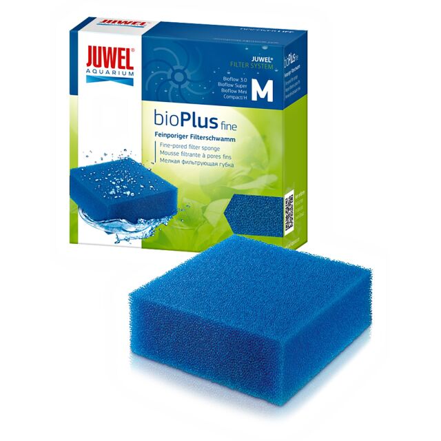 Juwel - bioPlus fine - Filter Sponge - M