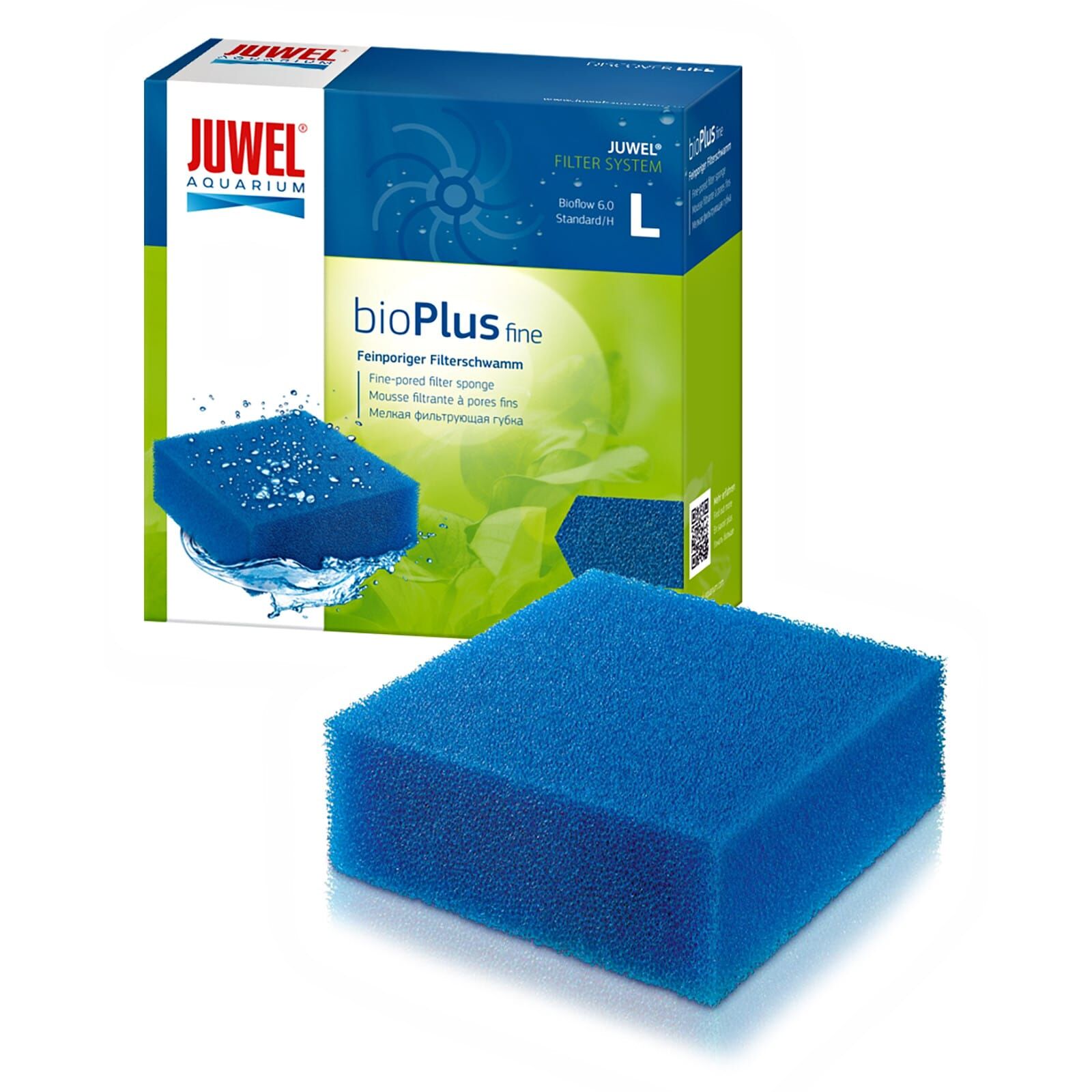 Juwel - bioPlus fine - Filter Sponge