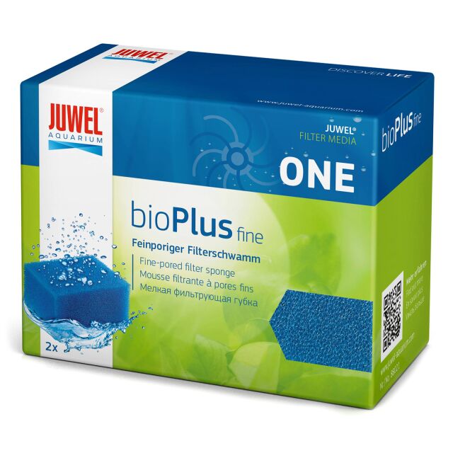Juwel - bioPlus fein - Filterschwamm