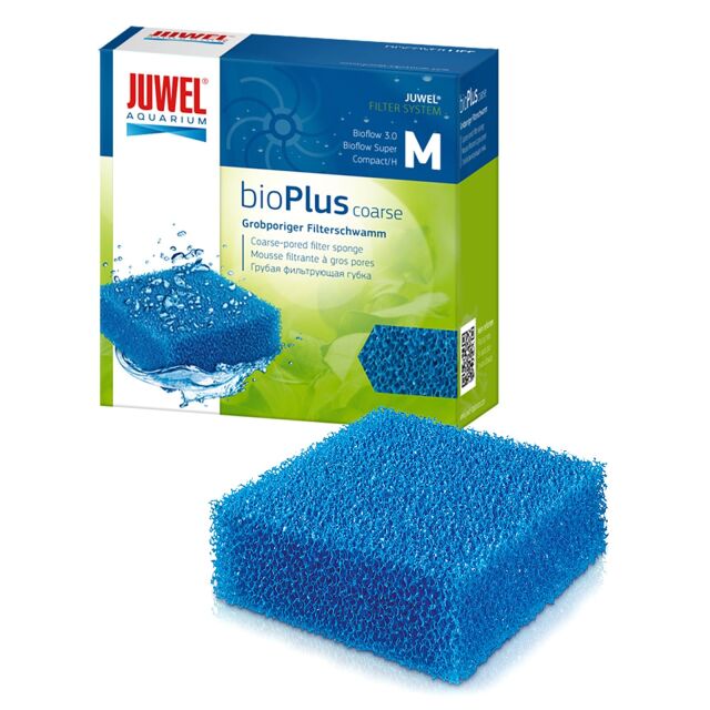 Juwel - bioPlus coarse - Filter Sponge - M