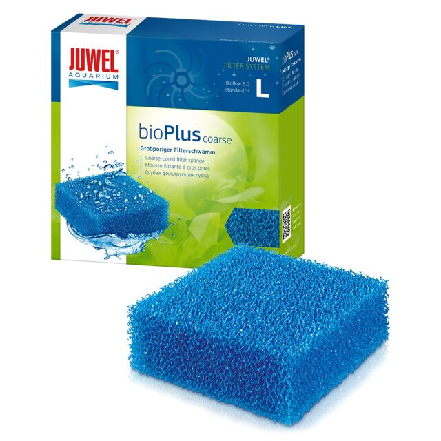Juwel - bioPlus coarse - Filter Sponge