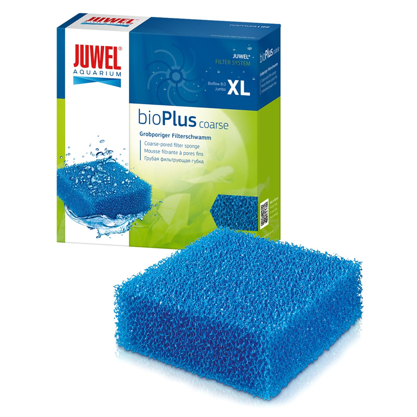 Juwel - bioPlus coarse - Filter Sponge