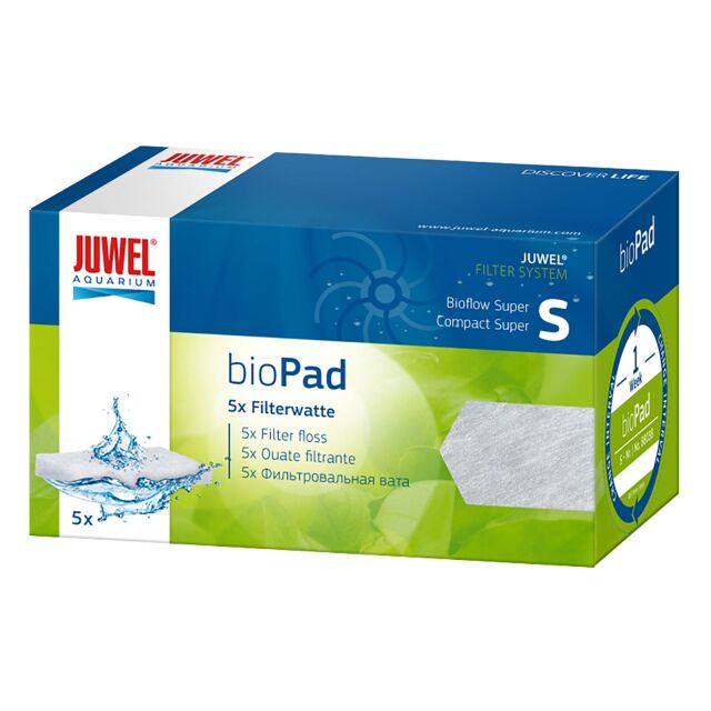 Juwel - bioPad - Poly Pad