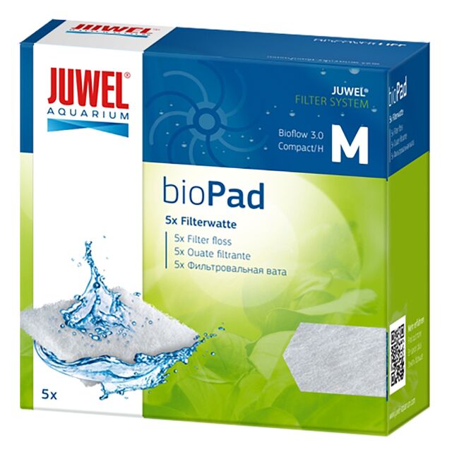 Juwel BioPad Poly Filter Pads Genuine Sponges Four Sizes Discount on Multiples 
