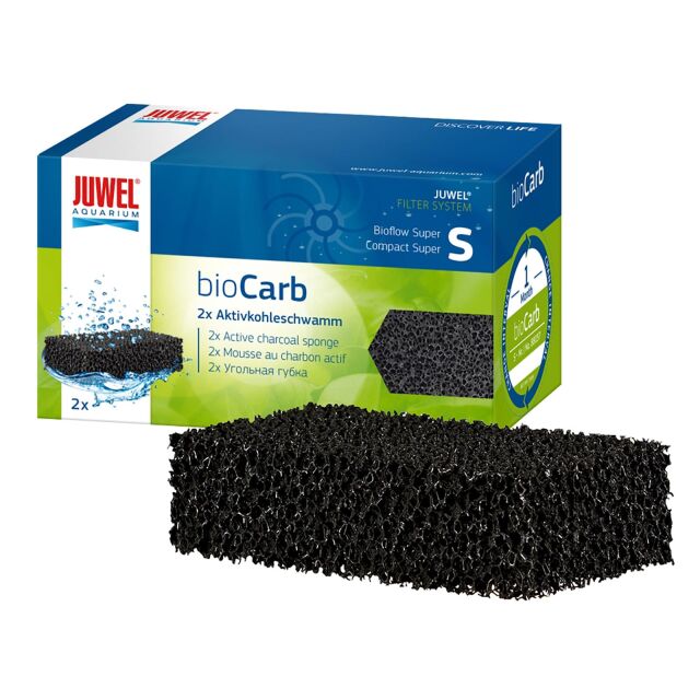 Juwel - bioCarb Carbon Sponge