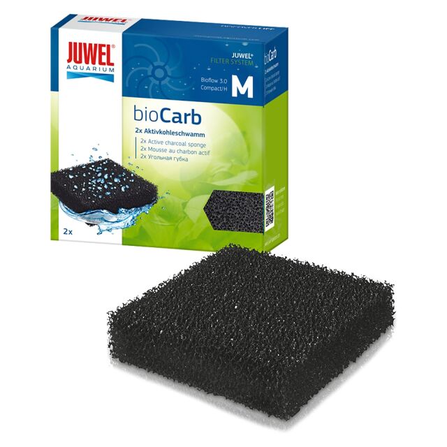 Juwel - bioCarb Carbon Sponge