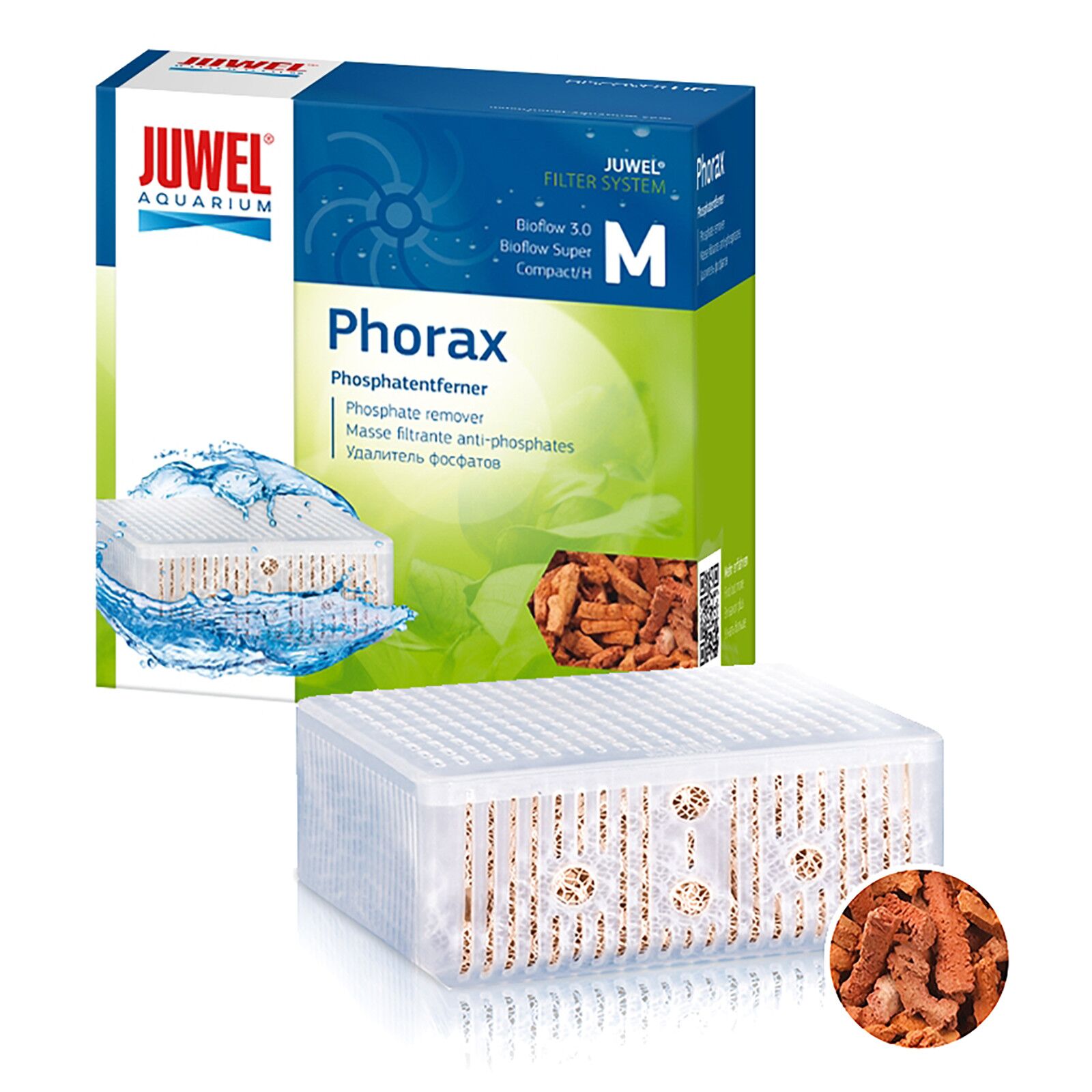 Juwel - Phorax Phosphate Remover - L Aquasabi Shop