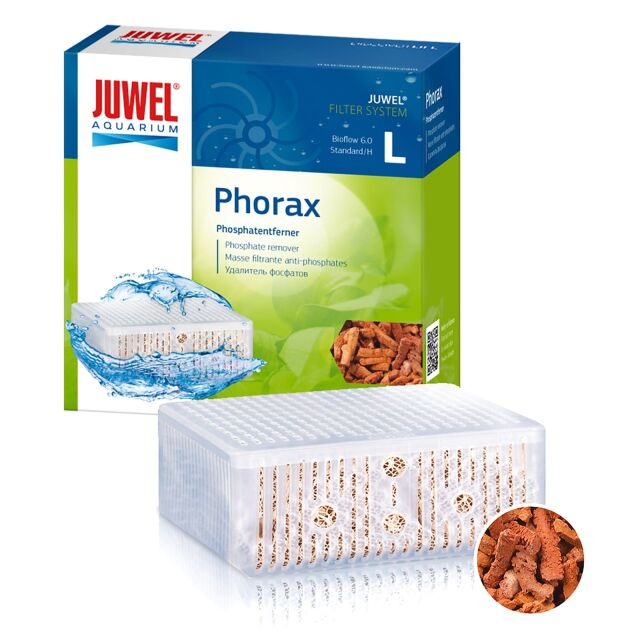 Juwel - Phorax Phosphate Remover