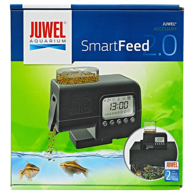 Juwel SmartFeed 2.0 Automatic Feeder | Aquasabi - Aquascaping