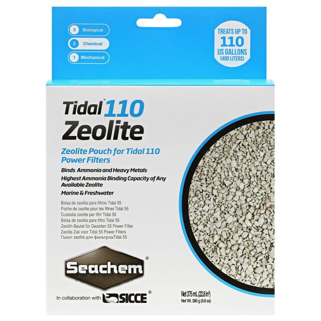 Seachem - Tidal Zeolite Filtermedium