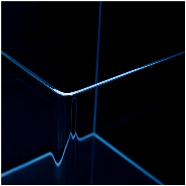 Dennerle - Scaper's Tank White Glass