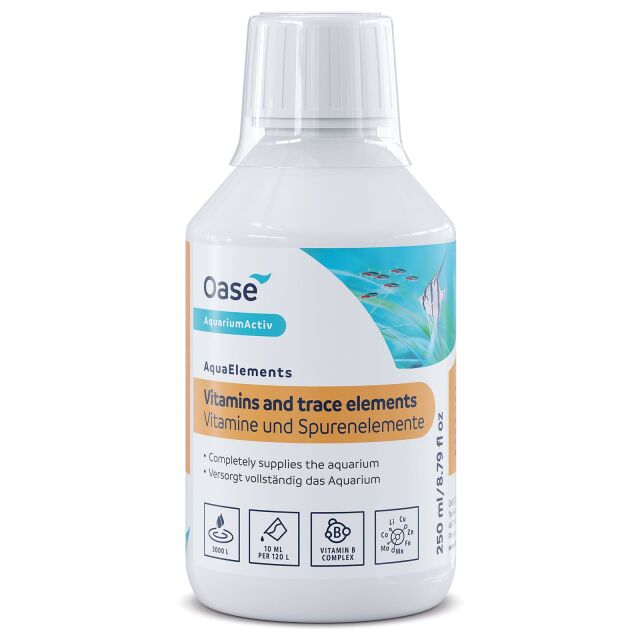 Oase - AquaElements Vitamins and trace elements