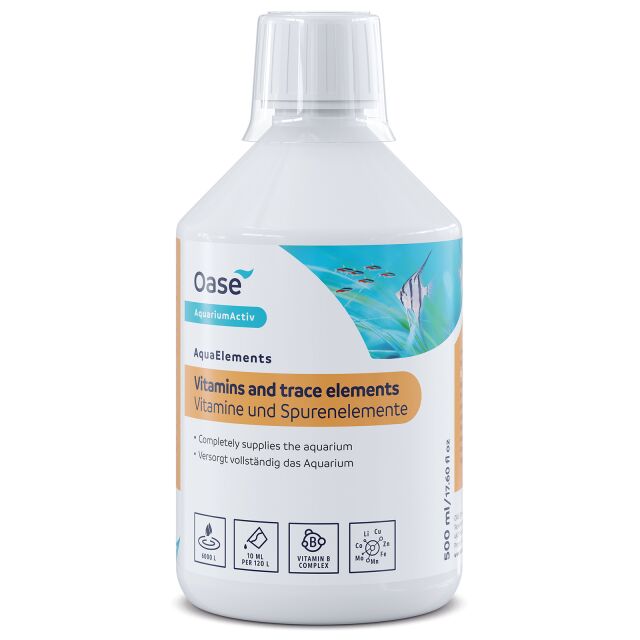 Oase - AquaElements Vitamins and trace elements