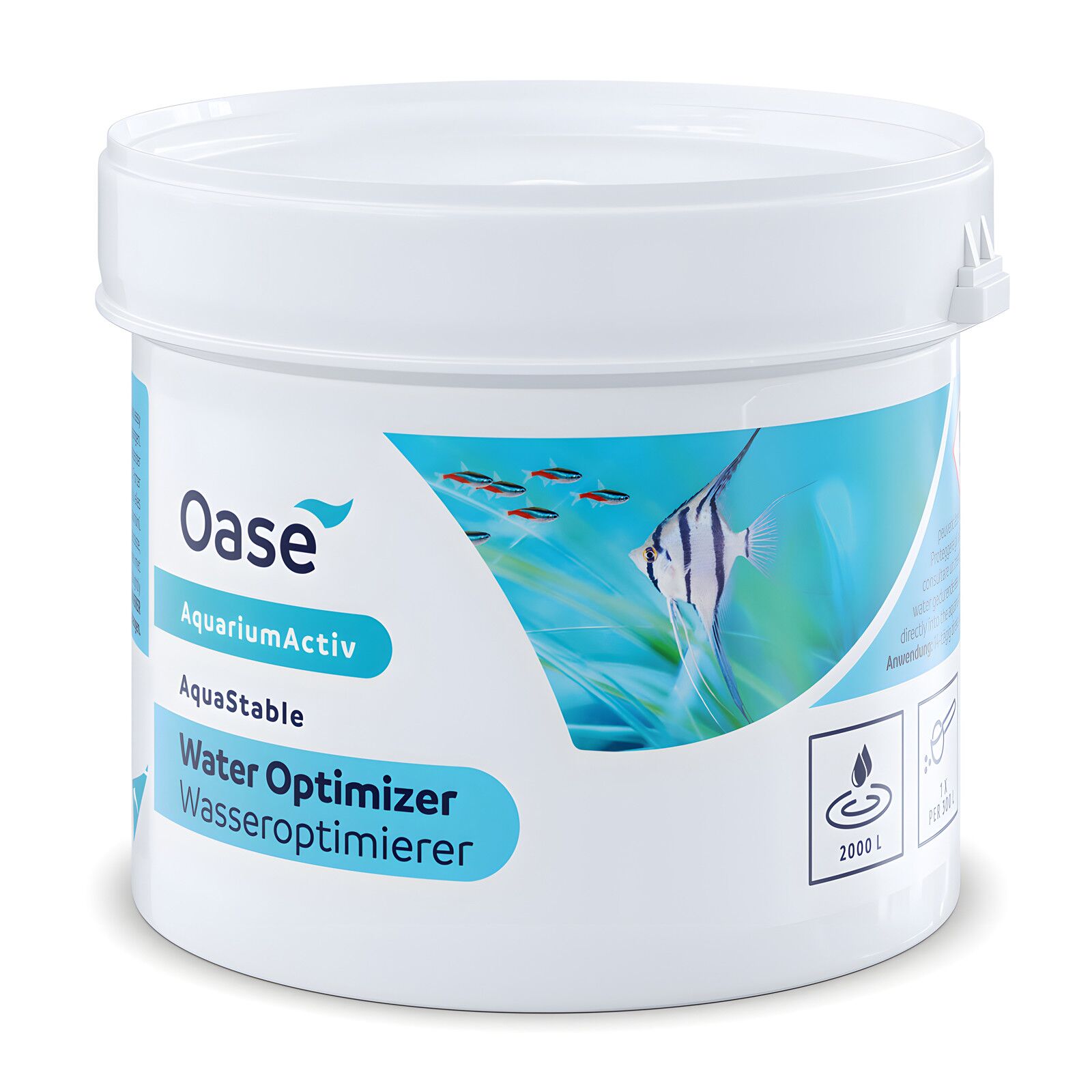 Oase - AquaStable Water Optimiser